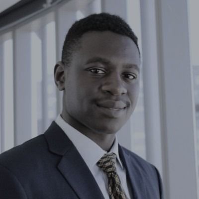 Daniel M Biyekele, founder of Rutile Black Advisory Services